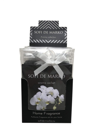 Саше Sofi de Marko с ароматом орхидеи-1